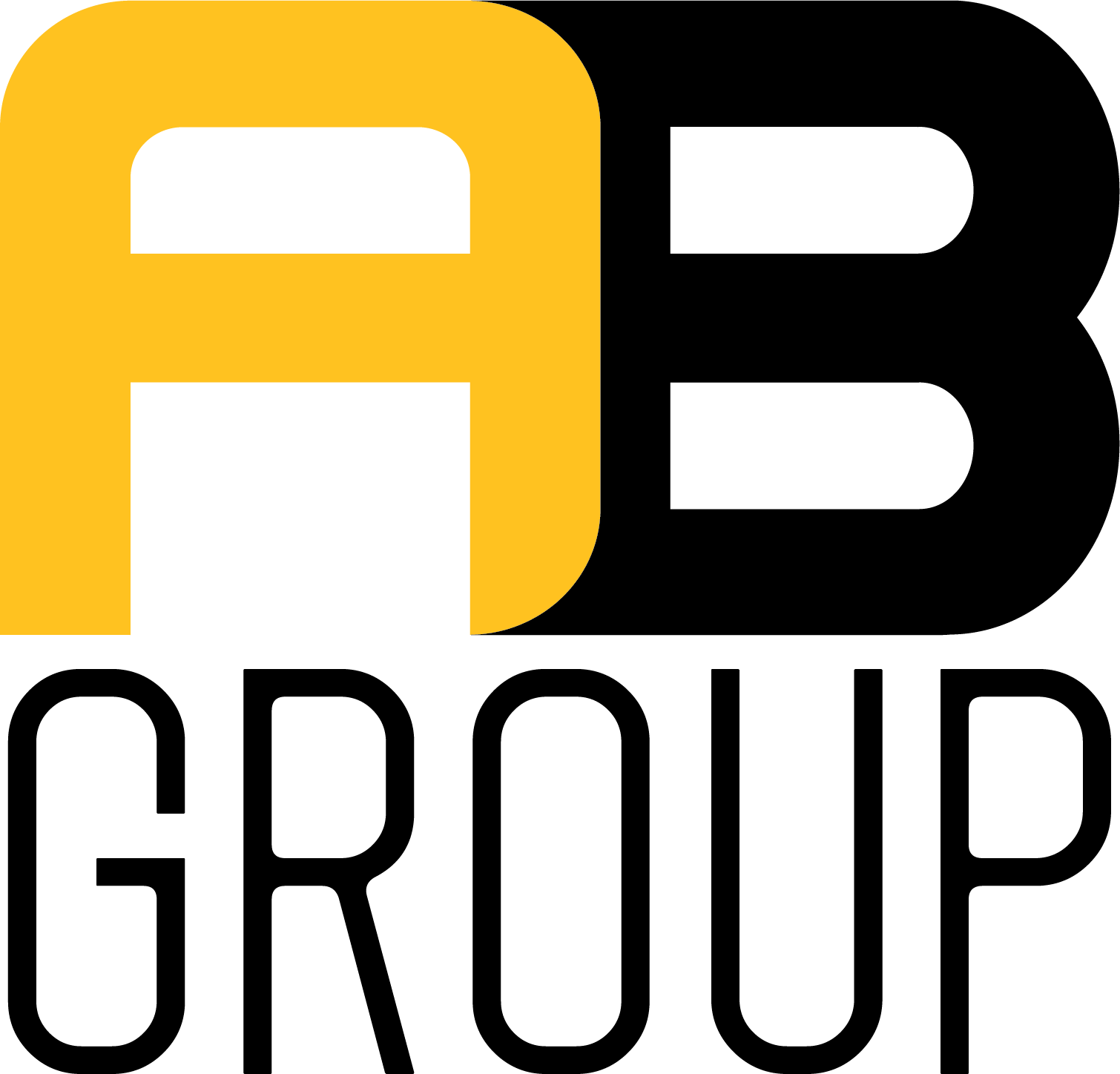 AB Group Logo
