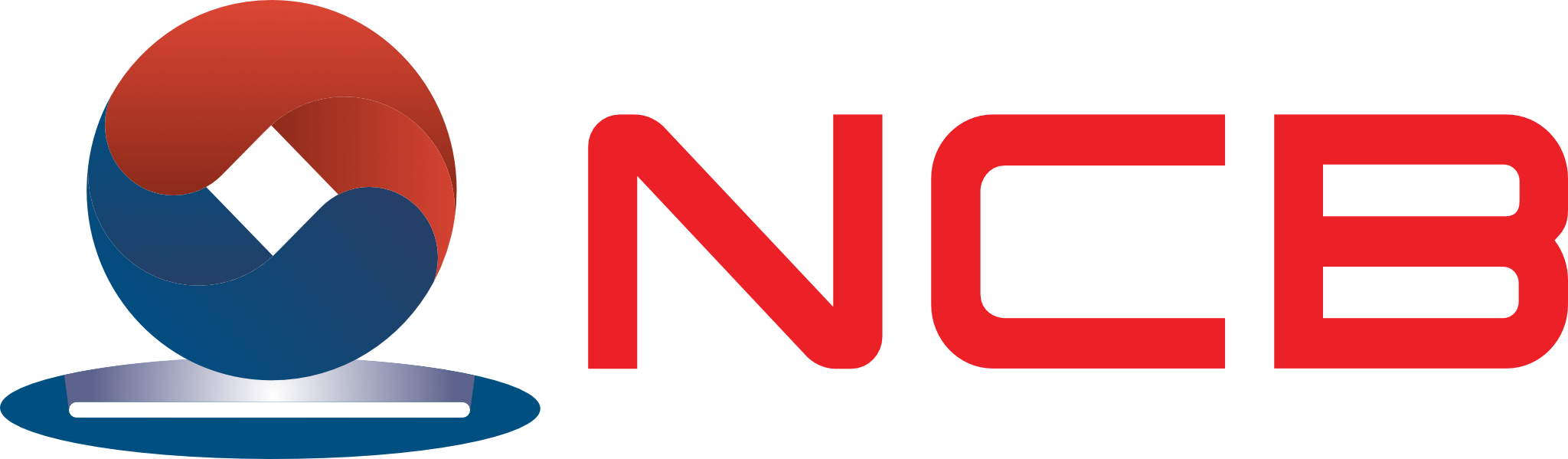 NCB Logo