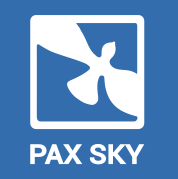 PAX SKY Logo